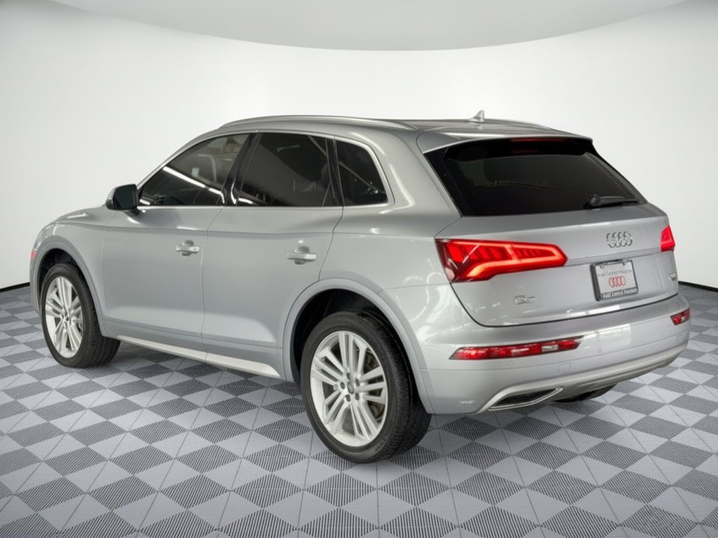 Used 2018 Audi Q5 2.0T Premium Plus w/ Premium Plus Package AWD/4WD image 3