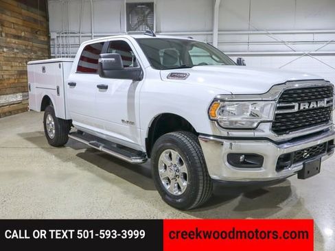 Used 2024 RAM 2500 Big Horn image 56