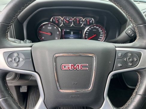 Used 2016 GMC Sierra 1500 SLE w/ Texas SLE Value Package AWD/4WD image 13