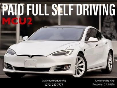 Used 2017 Tesla Model S 75D