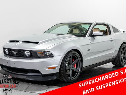 Used 2011 Ford Mustang GT Premium image 1