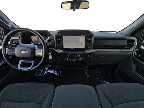 Used 2025 Ford F150 XLT w/ Equipment Group 301A Standard RWD image 9