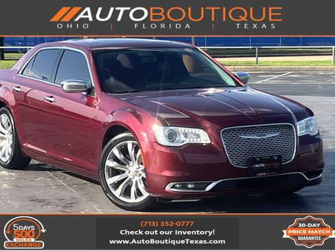 Used 2020 Chrysler 300 Limited RWD image 1