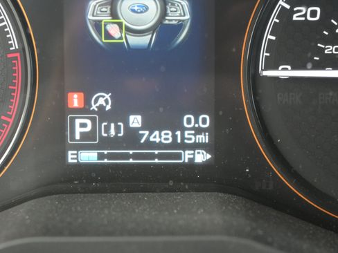Certified 2024 Subaru Forester Wilderness AWD/4WD image 21