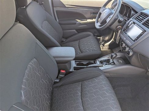 New 2025 Mitsubishi Outlander Sport ES image 7