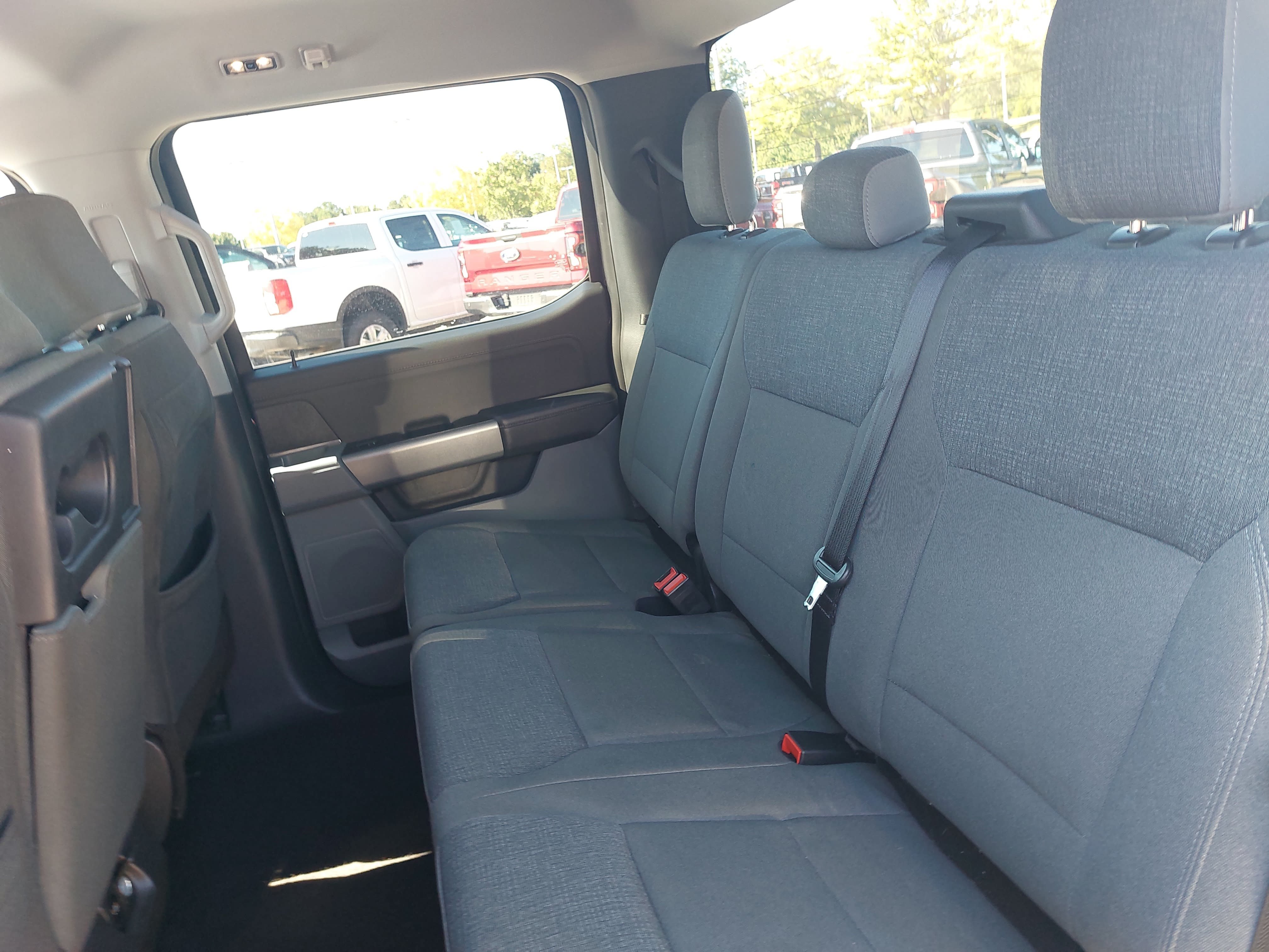 Used 2025 Ford F150 XLT w/ Equipment Group 301A Standard AWD/4WD image 13