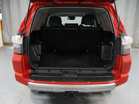 Certified 2024 Toyota 4Runner TRD Off-Road Premium image 37