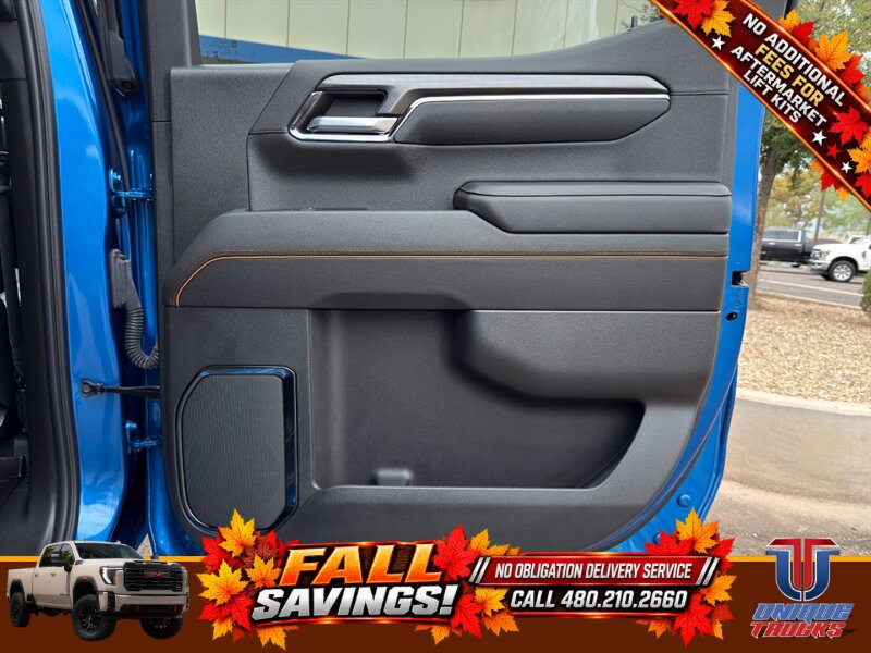 Used 2024 GMC Sierra 1500 AT4 w/ Technology Package AWD/4WD image 26