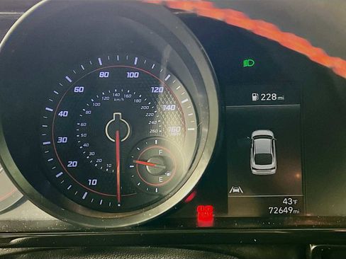 Used 2021 Hyundai Elantra N Line image 12