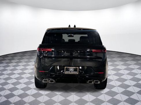 New 2026 Land Rover Range Rover Sport SE AWD/4WD image 8