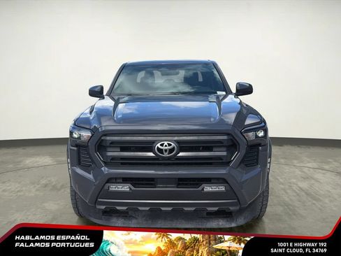 Used 2025 Toyota Tacoma SR5 RWD image 9