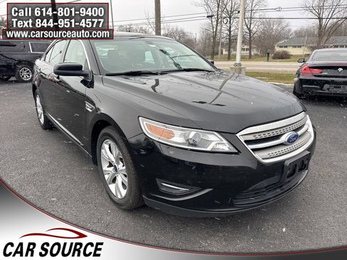 Used 2012 Ford Taurus SEL image 10