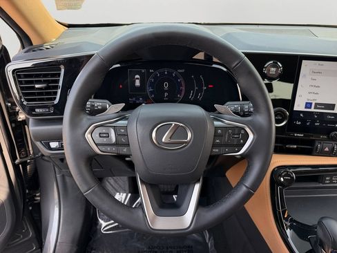 Certified 2024 Lexus NX 350 AWD w/ Cold Area Package image 17