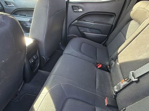 Certified 2021 Chevrolet Colorado LT w/ Safety Package image 8