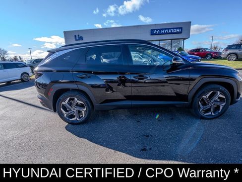 Certified 2024 Hyundai Tucson Limited image 10