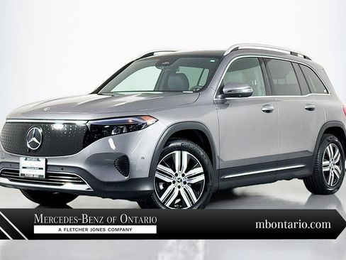 Certified 2025 Mercedes-Benz EQB 250+ w/ Winter Package image 1