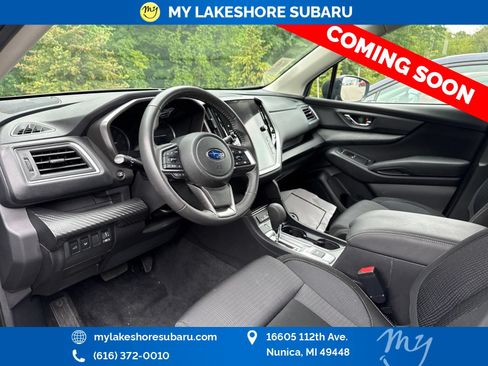 Certified 2025 Subaru Ascent Premium AWD/4WD image 8