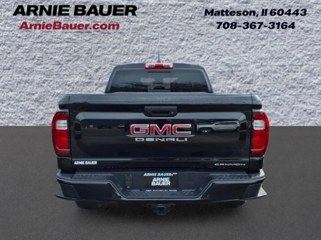 New 2026 GMC Canyon Denali AWD/4WD image 8