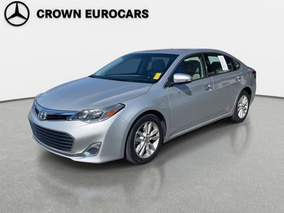 Used 2014 Toyota Avalon XLE Touring