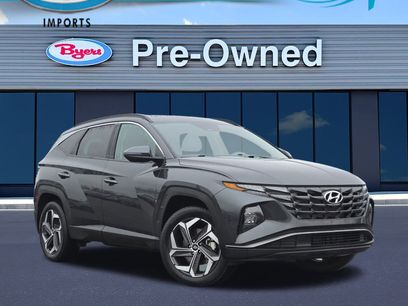 Used 2023 Hyundai Tucson SEL w/ Convenience Package