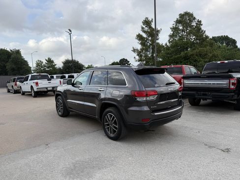 Used 2020 Jeep Grand Cherokee Limited RWD image 5
