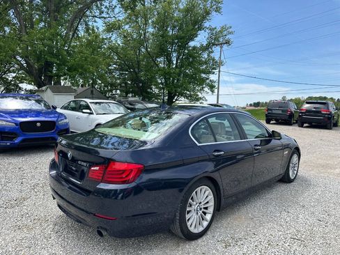 Used 2012 BMW 535i xDrive Sedan AWD/4WD image 5