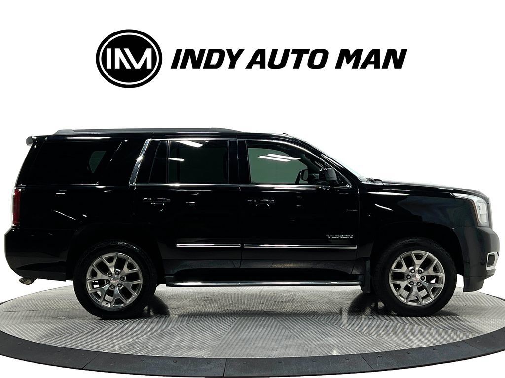 Used 2016 GMC Yukon SLT w/ Open Road Package AWD/4WD image 3