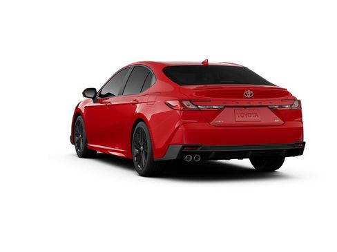 New 2026 Toyota Camry SE FWD image 7
