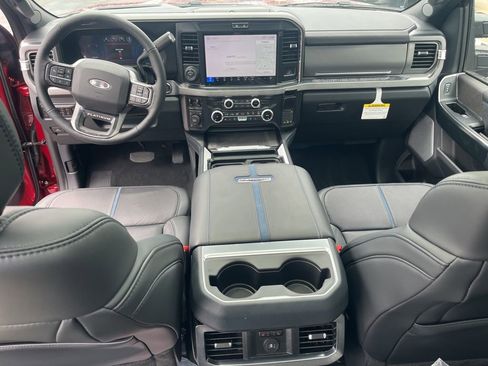 New 2025 Ford F250 Platinum image 16