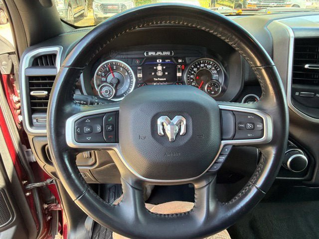 Used 2022 RAM 1500 Big Horn AWD/4WD image 11