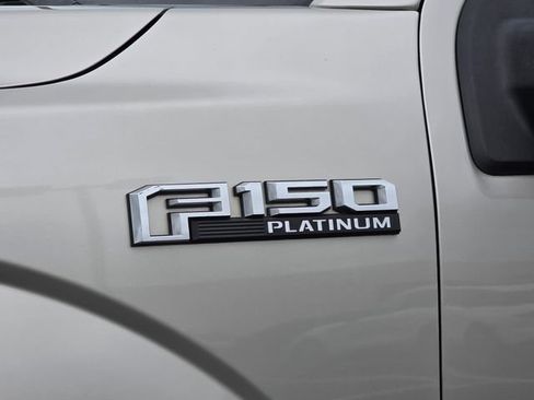 Used 2017 Ford F150 Platinum w/ Equipment Group 701A Luxury AWD/4WD image 35