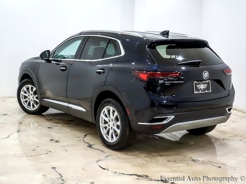 Used 2021 Buick Envision Preferred image 9