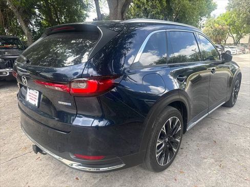 Used 2024 MAZDA CX-90 Plug-In Hybrid w/ Premium Plus AWD/4WD image 6