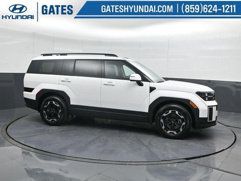 New 2026 Hyundai Santa Fe SEL image 1