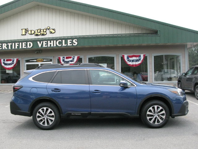 Used 2022 Subaru Outback Premium AWD/4WD image 3