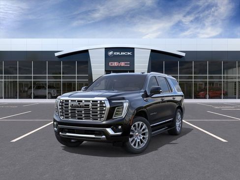 New 2026 GMC Yukon Denali w/ Denali Reserve Package AWD/4WD image 9