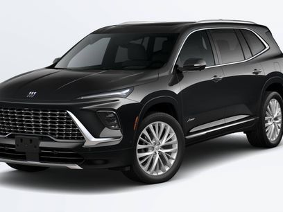 New 2025 Buick Enclave Avenir w/ Super Cruise Package