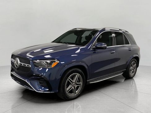 Certified 2026 Mercedes-Benz GLE 350 4MATIC image 46