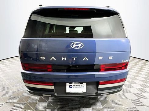 New 2026 Hyundai Santa Fe Limited FWD image 6