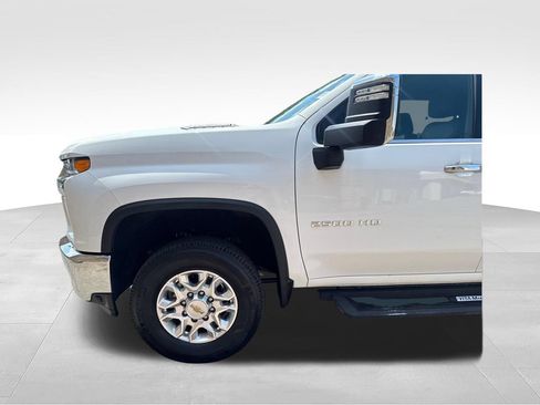 Used 2023 Chevrolet Silverado 2500 LTZ w/ LTZ Convenience Package AWD/4WD image 34