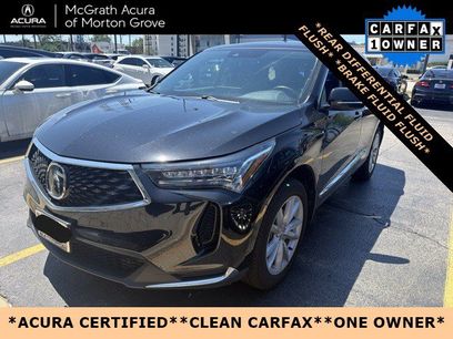 Certified 2023 Acura RDX AWD