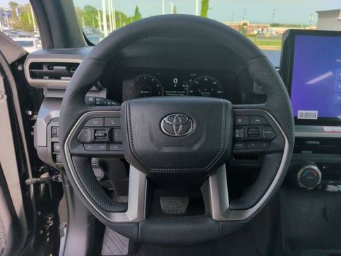 New 2026 Toyota Tacoma TRD Off-Road AWD/4WD image 11