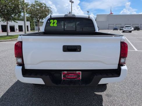 Certified 2022 Toyota Tacoma SR w/ SR Convenience Package RWD image 5