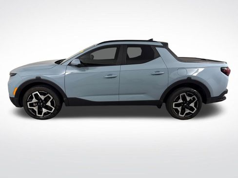 Certified 2022 Hyundai Santa Cruz Limited AWD/4WD image 8