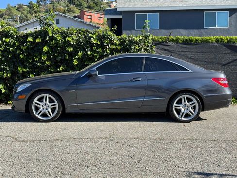 Used 2012 Mercedes-Benz E 350 Coupe image 9