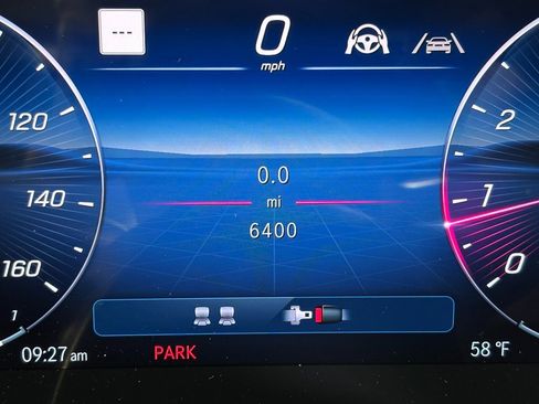 Certified 2024 Mercedes-Benz CLE 300 4MATIC Cabriolet image 21