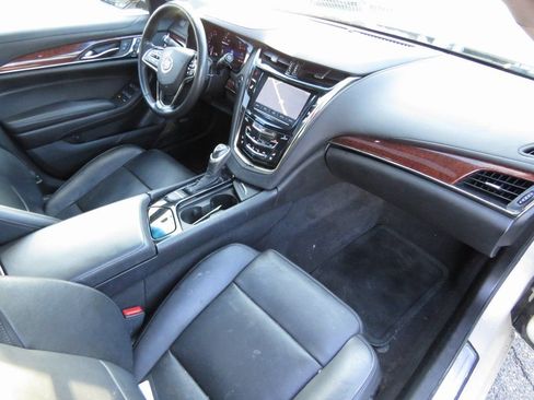Used 2014 Cadillac CTS Luxury image 14
