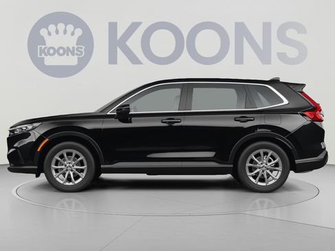 Used 2025 Honda CR-V EX image 2