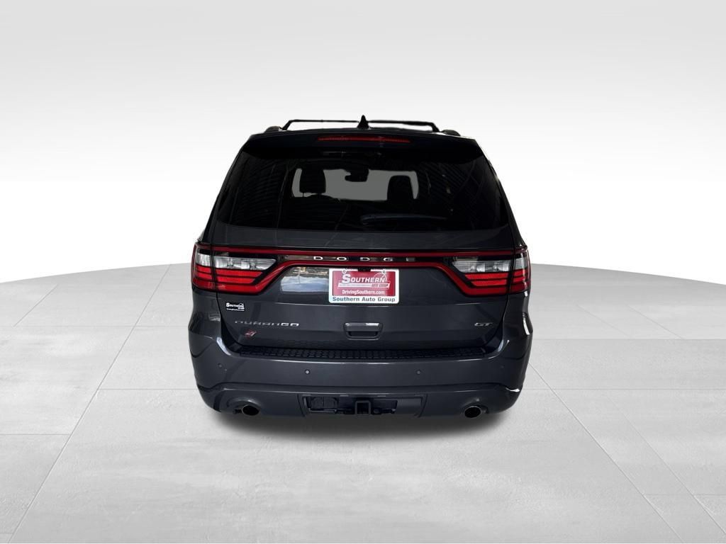 Used 2024 Dodge Durango GT AWD/4WD image 4