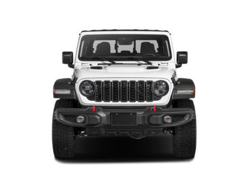 Used 2024 Jeep Gladiator Rubicon AWD/4WD image 7